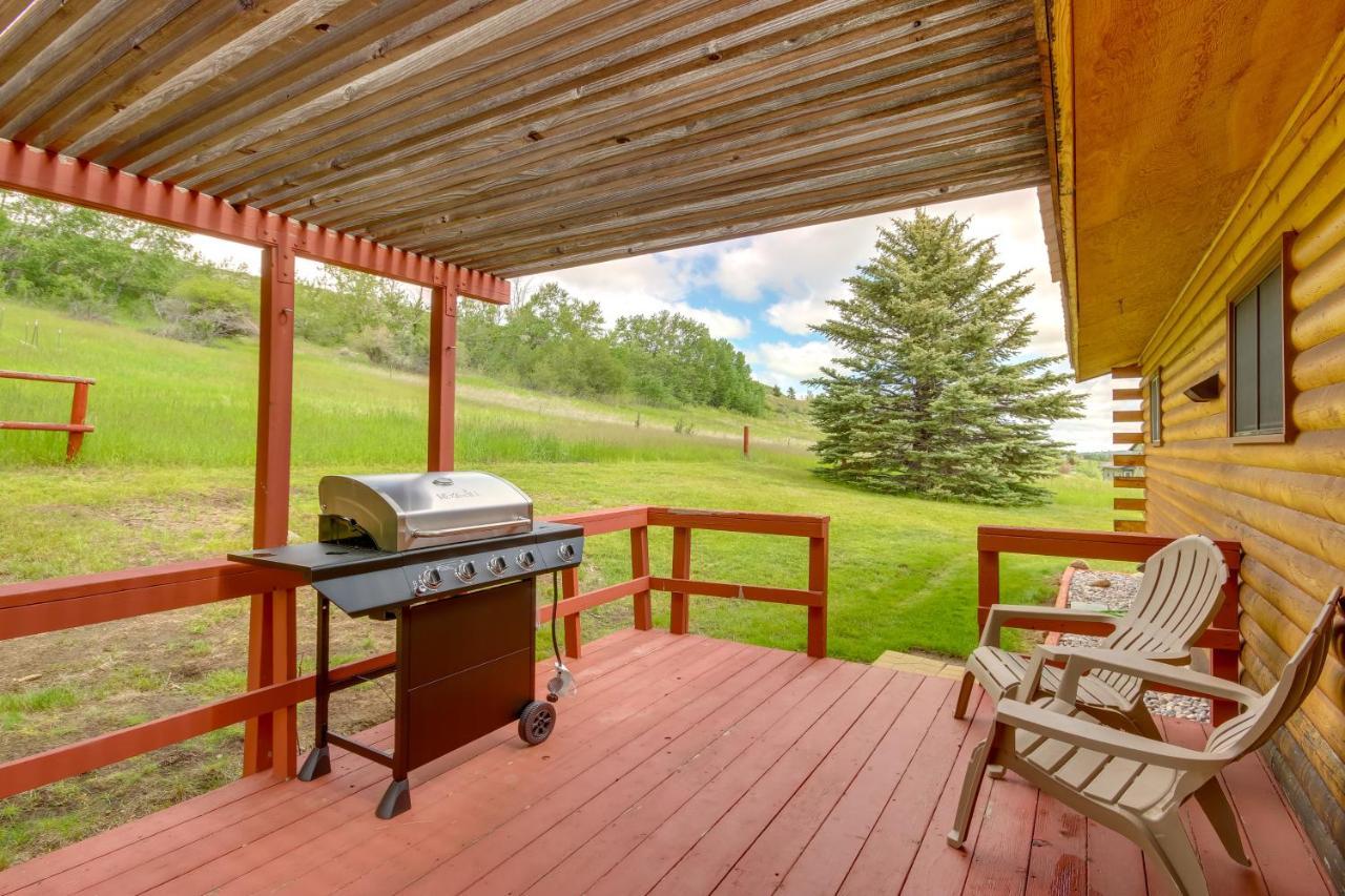 Red Lodge Vacation Rental With Mountain Views! ภายนอก รูปภาพ