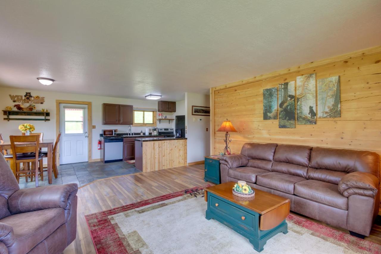 Red Lodge Vacation Rental With Mountain Views! ภายนอก รูปภาพ