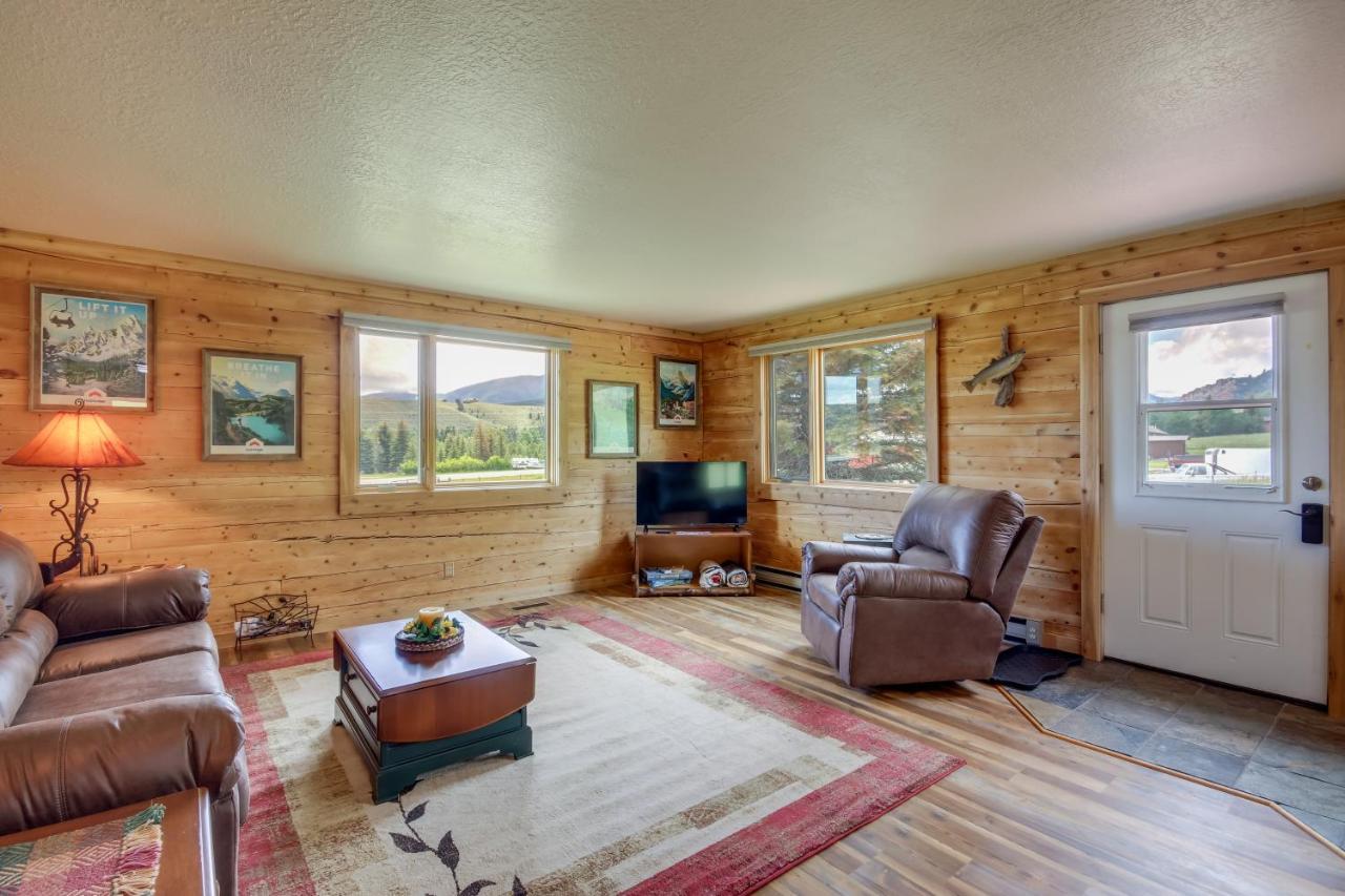 Red Lodge Vacation Rental With Mountain Views! ภายนอก รูปภาพ