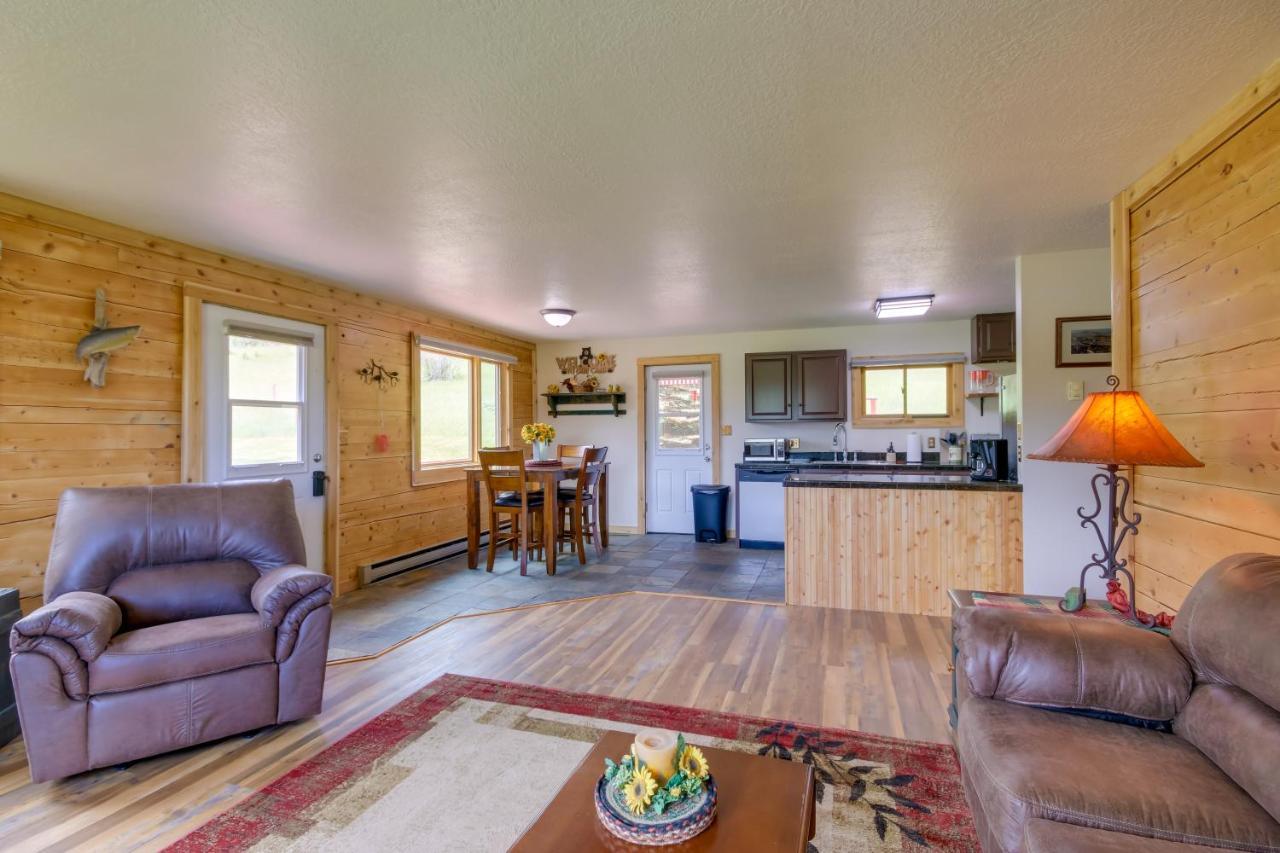 Red Lodge Vacation Rental With Mountain Views! ภายนอก รูปภาพ