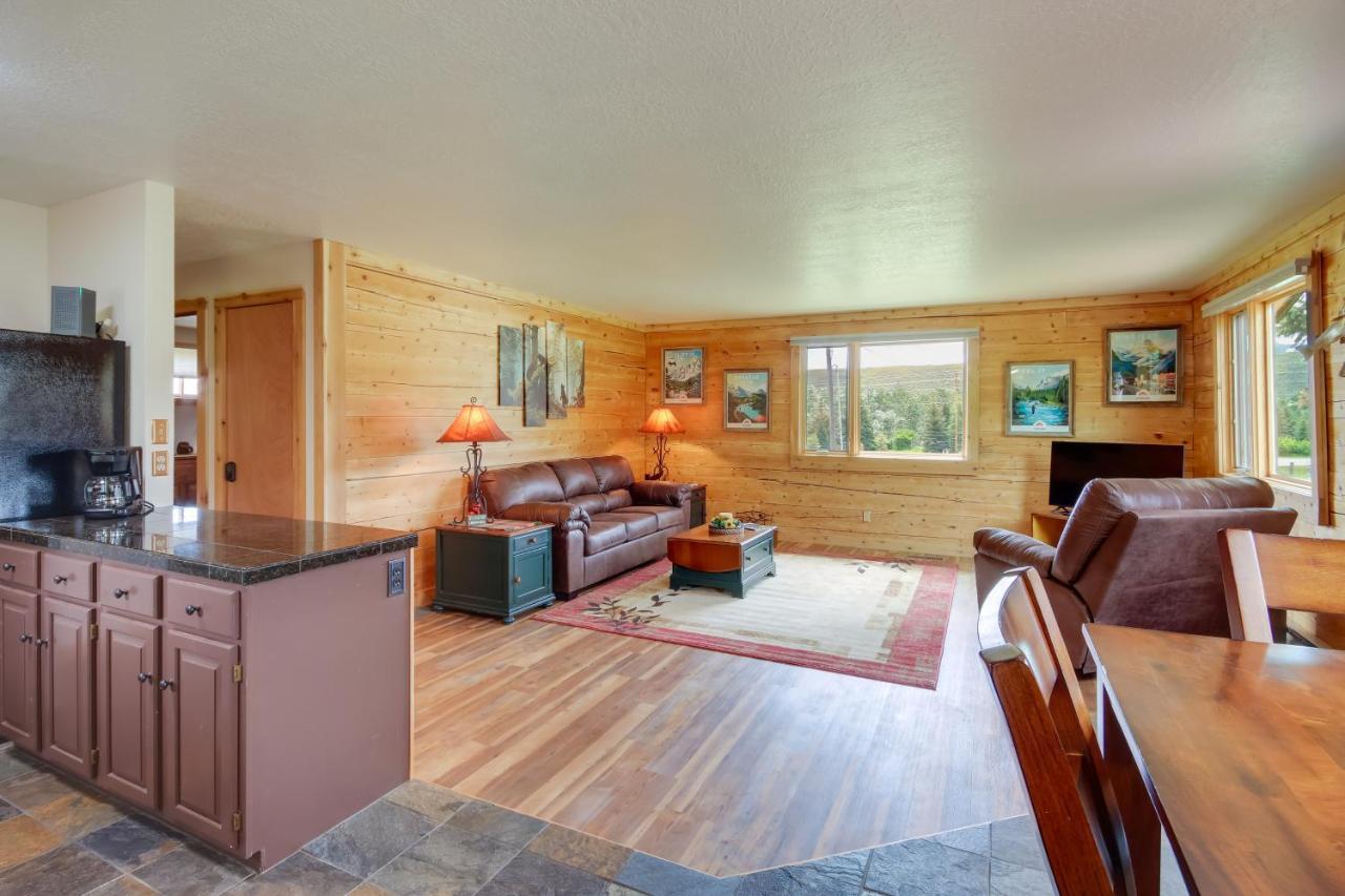 Red Lodge Vacation Rental With Mountain Views! ภายนอก รูปภาพ