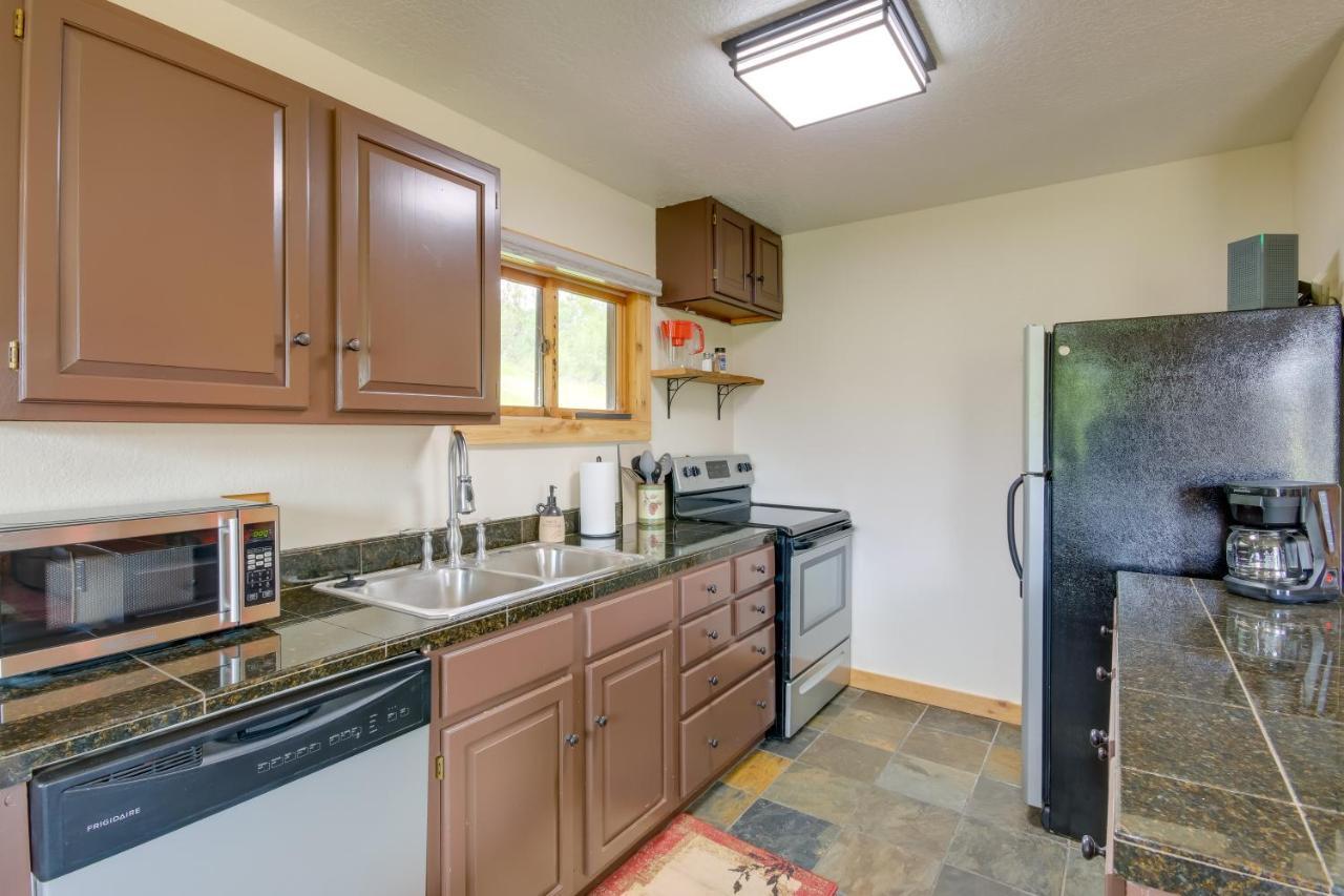Red Lodge Vacation Rental With Mountain Views! ภายนอก รูปภาพ
