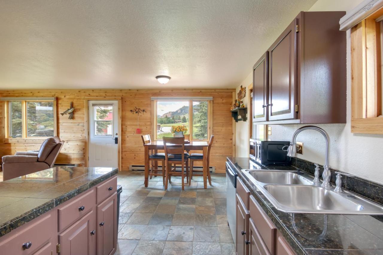 Red Lodge Vacation Rental With Mountain Views! ภายนอก รูปภาพ