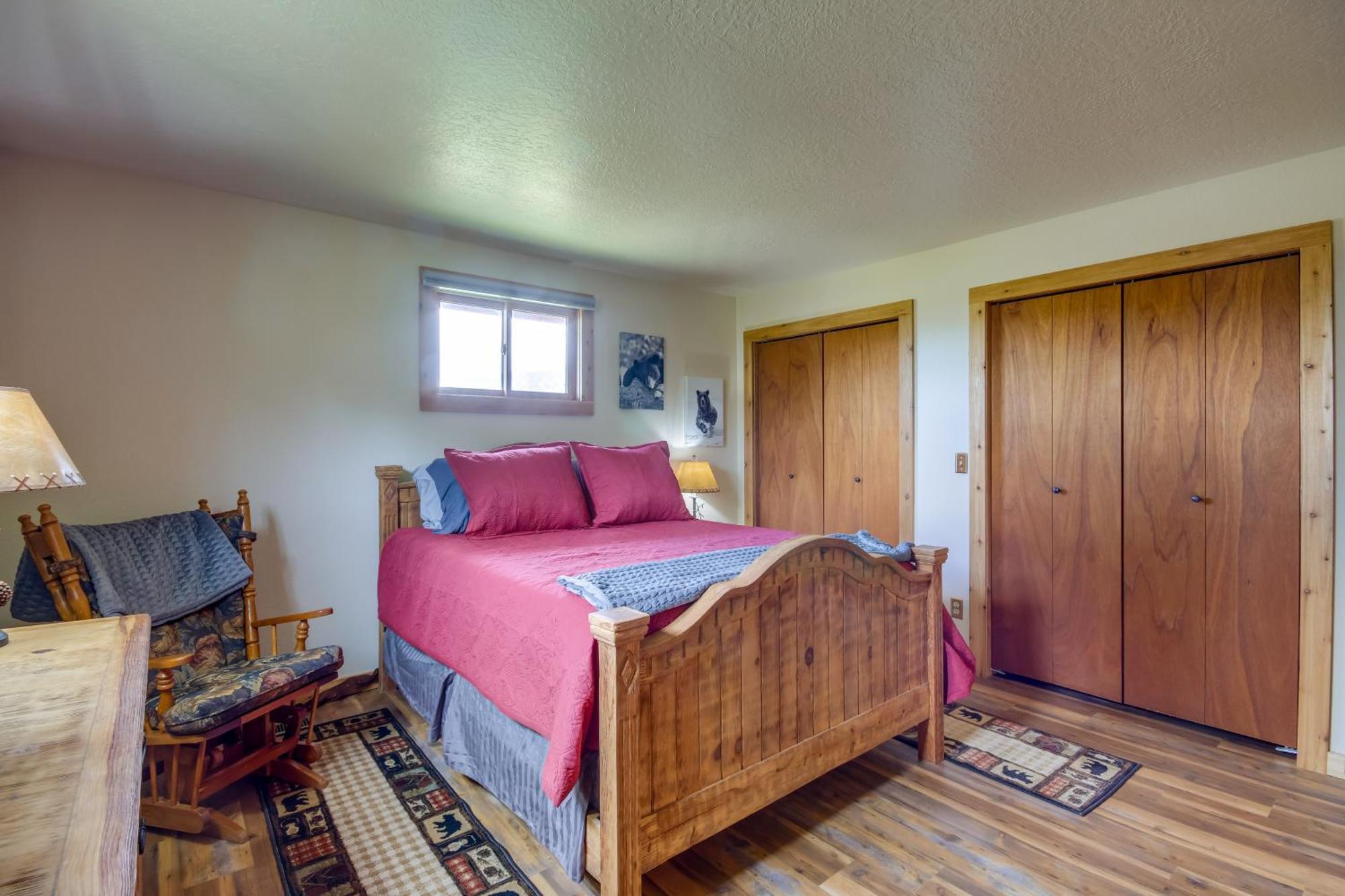Red Lodge Vacation Rental With Mountain Views! ภายนอก รูปภาพ